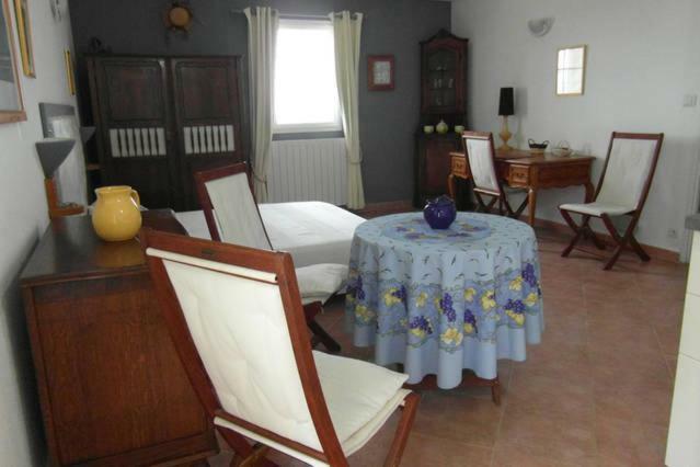 Studio Vue Mer Et Plaine Valle-di-Campoloro Exterior foto